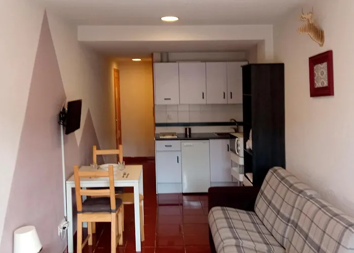 Апартаменты Tuyas 3000 Сьерра-Невада