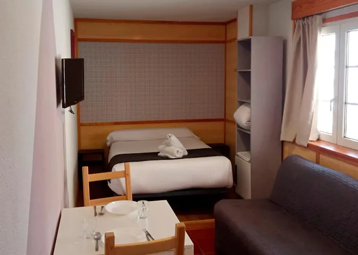 Апартаменты Tuyas 3000