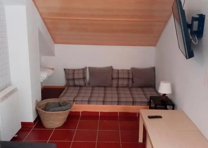 Апартаменты Tuyas 3000 Сьерра-Невада