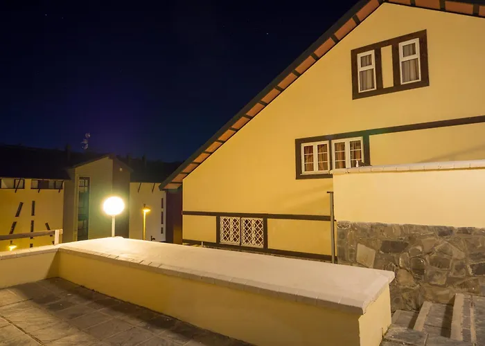 Tuyas 3000 Lägenhet Sierra Nevada