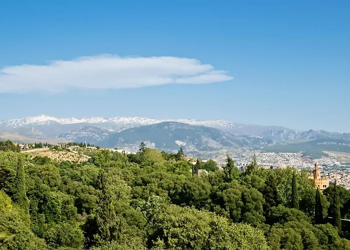 Lägenhet Tuyas 3000 Sierra Nevada